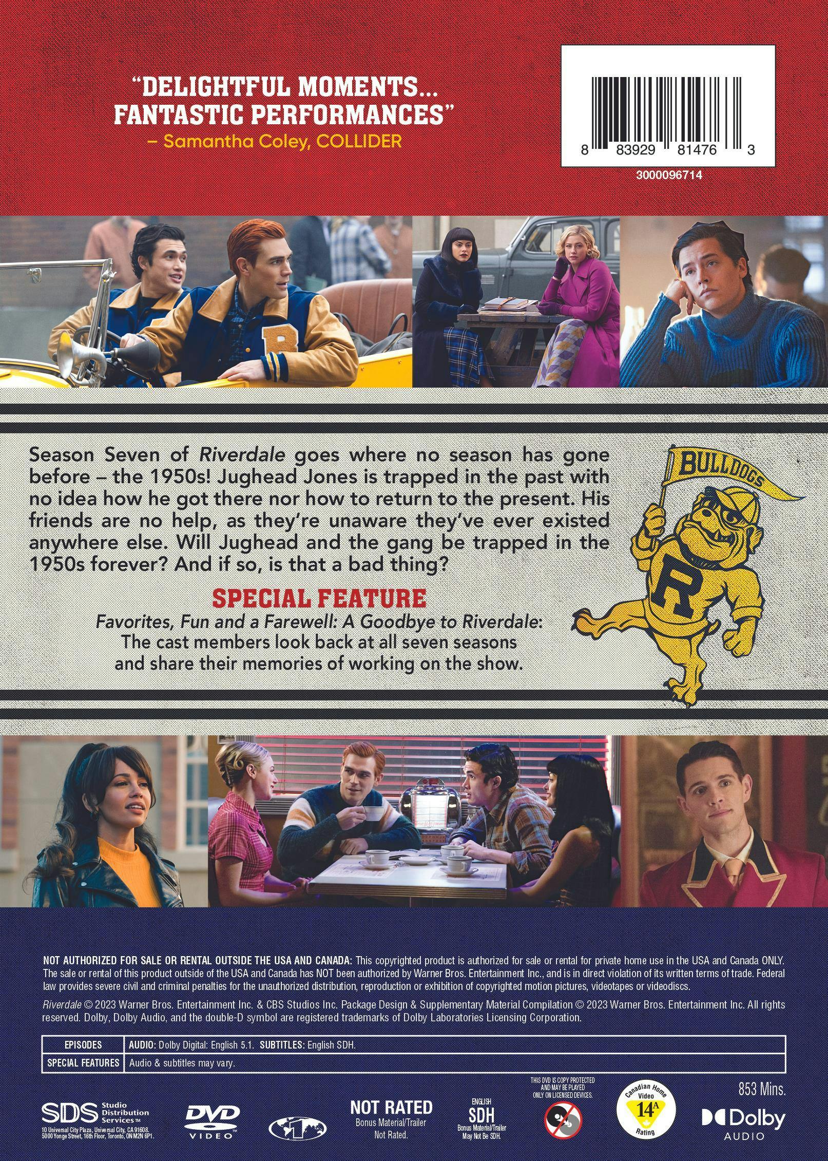 Riverdale online store english subtitles