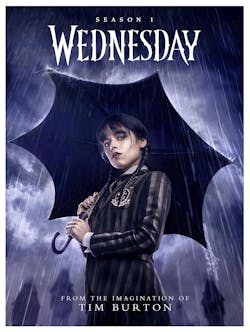 Wednesday: The Complete First Season [DVD]