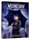 Wednesday: The Complete First Season [DVD] - 3D