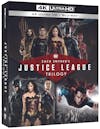 Zack Snyder's Justice League Trilogy (4K Ultra HD + Blu-ray) [UHD] - 3D