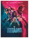 Titans: The Complete Series (Box Set) [DVD] - Front