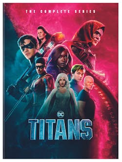 Titans: The Complete Series (Box Set) [DVD]