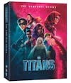 Titans: The Complete Series (Box Set) [DVD] - 3D