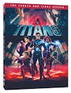 Titans: The Complete Fourth Season (Box Set) [DVD] - 3D