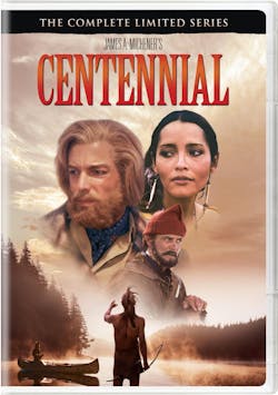 Centennial: The Complete Series (Box Set) [DVD]
