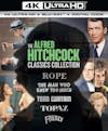 The Alfred Hitchcock Classics Collection (4K Ultra HD + Blu-ray) [UHD] - Front