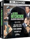 The Alfred Hitchcock Classics Collection (4K Ultra HD + Blu-ray) [UHD] - 3D