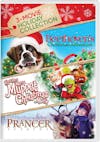 3-Movie Holiday Collection (Box Set) [DVD] - Front