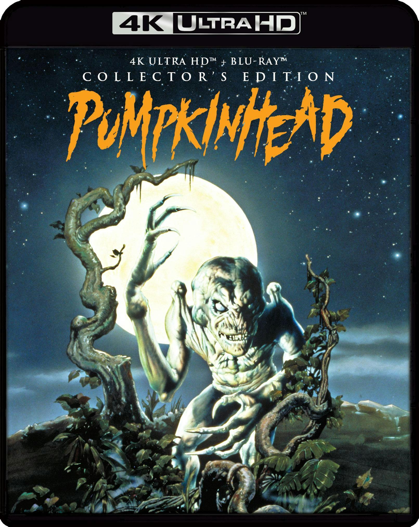 Pumpkinhead  Collectors Edition  UHD