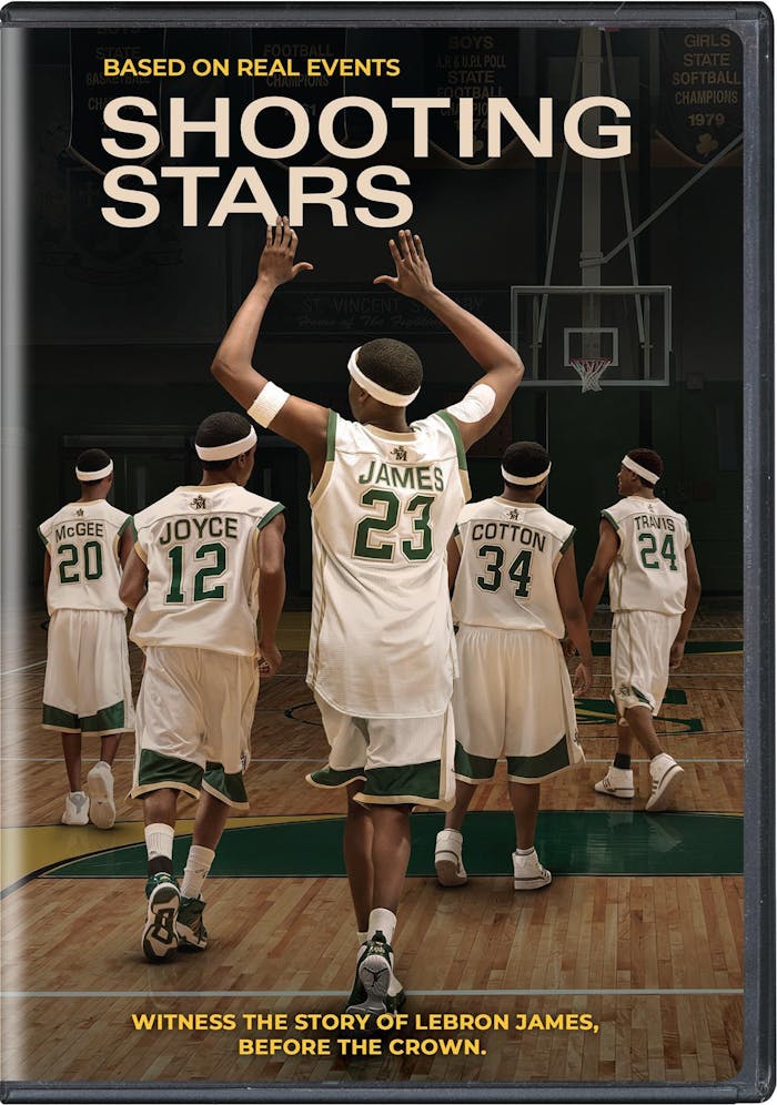Shooting Stars [DVD]