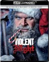 Violent Night (4K Ultra HD + Blu-ray) [UHD] - Front