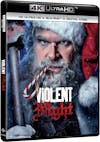 Violent Night (4K Ultra HD + Blu-ray) [UHD] - 3D