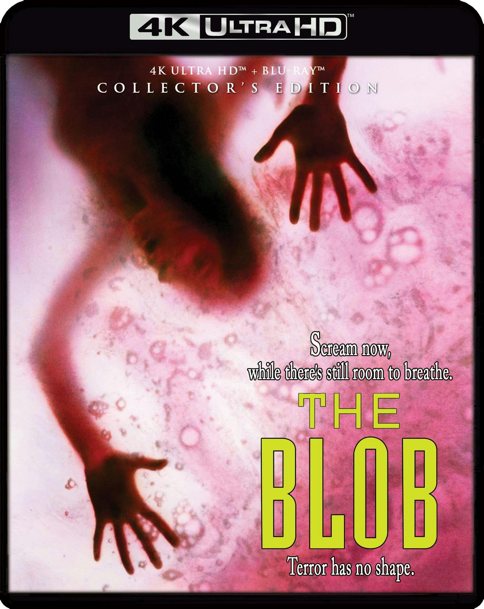 The Blob - Collector's Edition - UHD