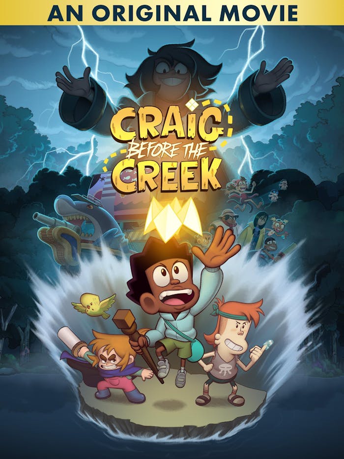 Craig Before the Creek: An Original Movie [DVD]
