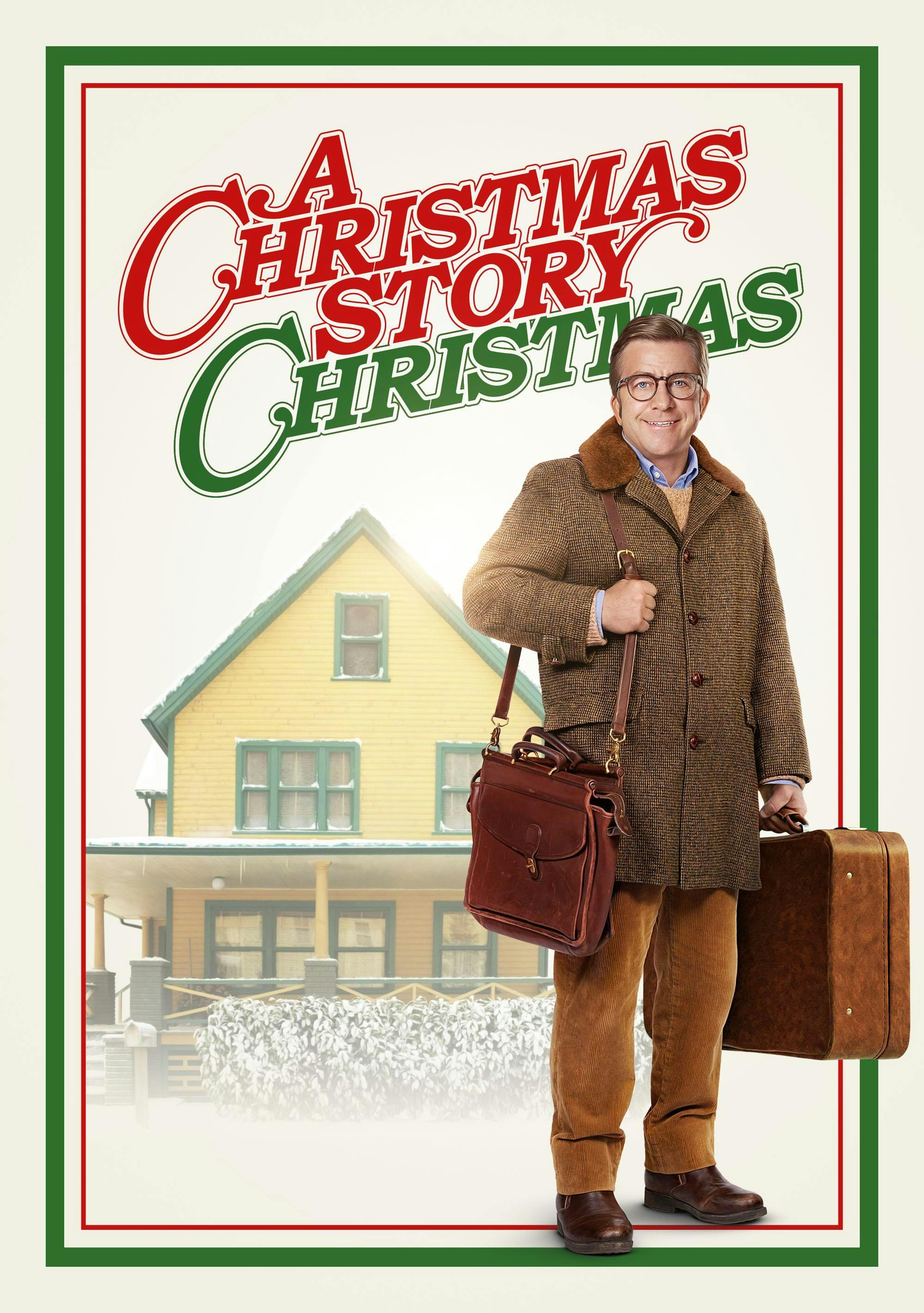 A Christmas Story Christmas - DVD  - Children Movies on DVD - Movies on GRUV