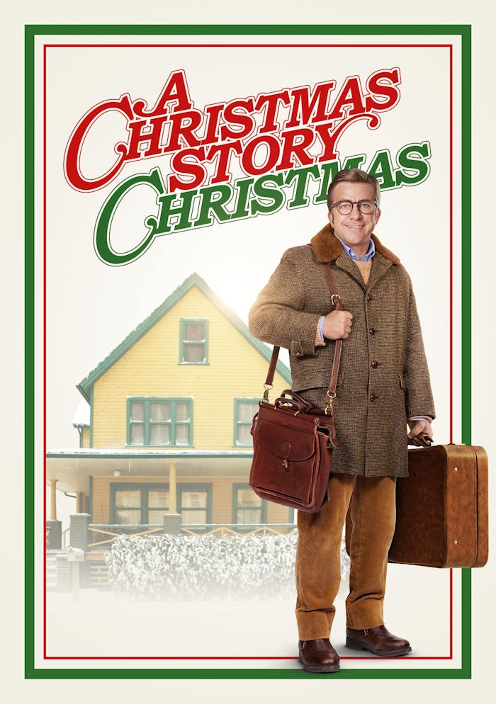 A Christmas Story Christmas [DVD]