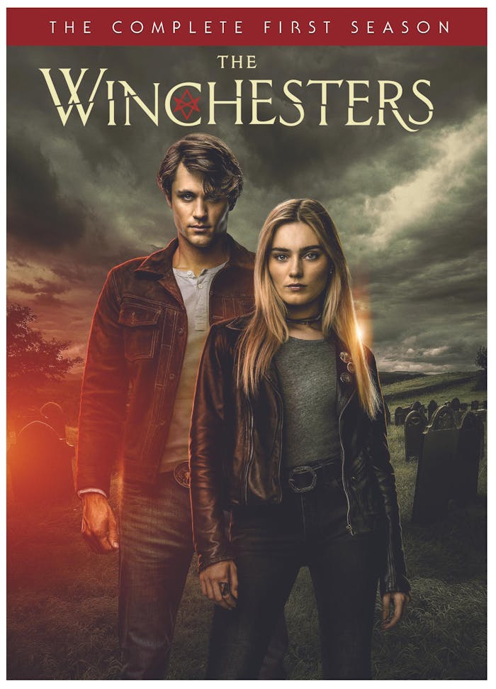 The Winchesters: The Complete First Season (Box Set) [DVD]