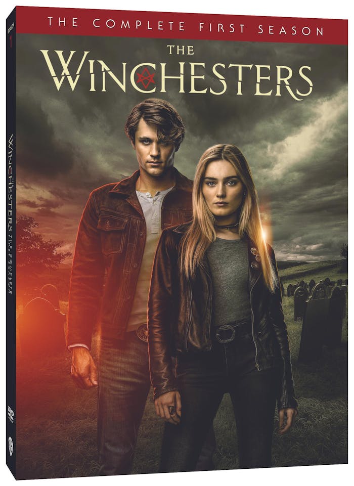 The Winchesters: The Complete First Season (Box Set) [DVD]
