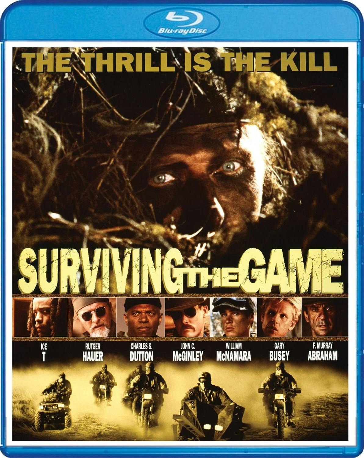 Surviving The Game - Blu-ray