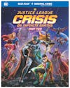 Justice League: Crisis on Infinite Earths Part 2 [Blu-ray] - Front