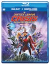 Justice League: Crisis on Infinite Earths Part 3 [Blu-ray] - Front