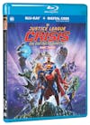 Justice League: Crisis on Infinite Earths Part 3 [Blu-ray] - 3D