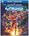 Justice League: Crisis On Infinite Earths - Part One [Blu-ray] - Front