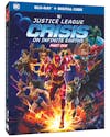 Justice League: Crisis On Infinite Earths - Part One [Blu-ray] - 3D