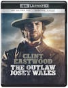 The Outlaw Josey Wales (4K Ultra HD) [UHD] - Front