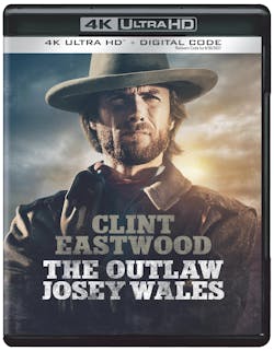 The Outlaw Josey Wales (4K Ultra HD) [UHD]