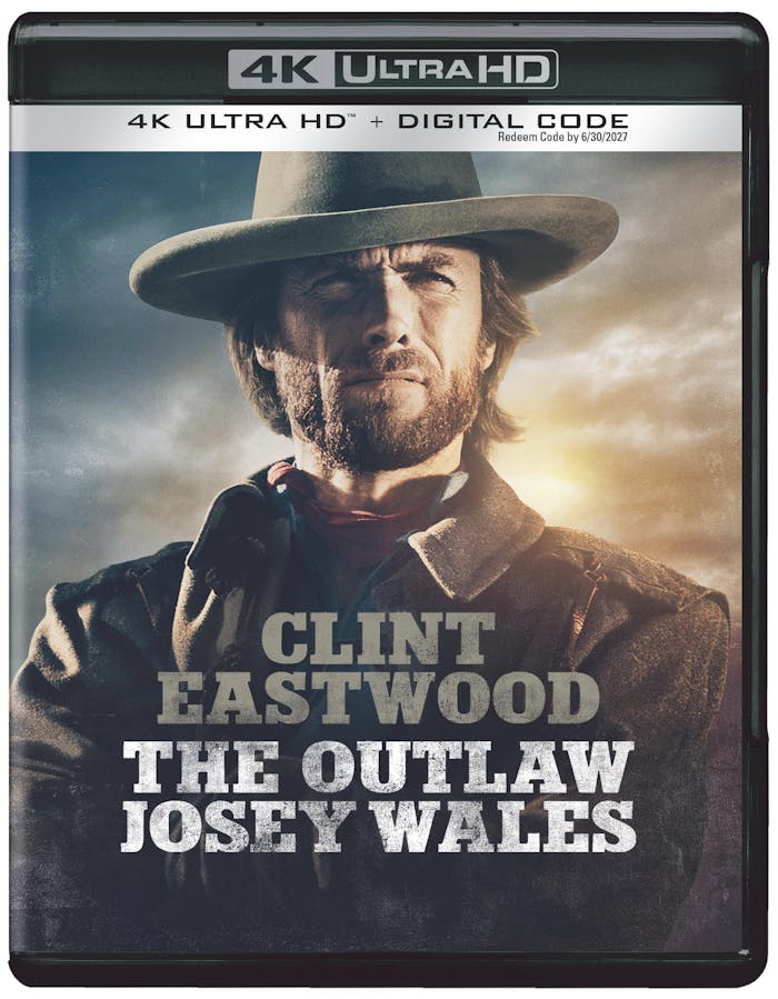 The Outlaw Josey Wales (4K Ultra HD) [UHD]