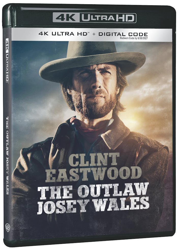 The Outlaw Josey Wales (4K Ultra HD) [UHD]