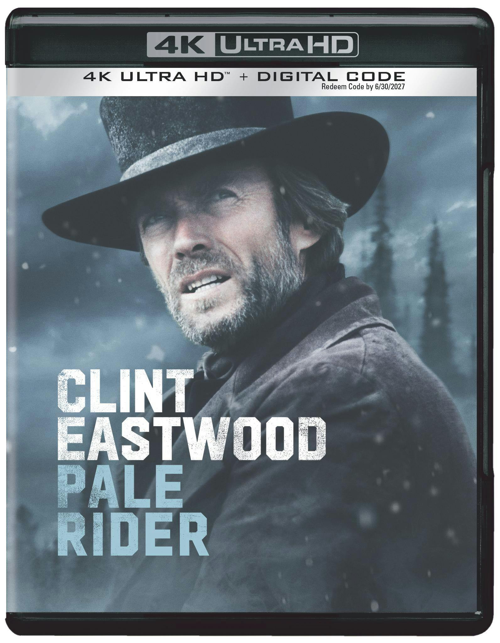 Pale Rider (4K Ultra HD) - UHD