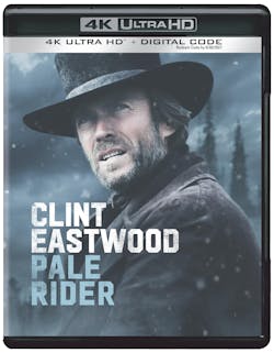 Pale Rider (4K Ultra HD) [UHD]