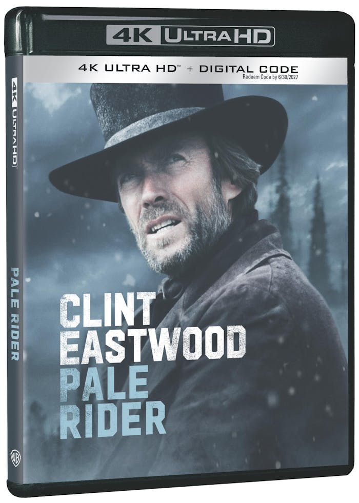 Pale Rider (4K Ultra HD) [UHD]