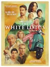 The White Lotus: The Complete Second Season [DVD] - Front