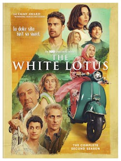 The White Lotus: The Complete Second Season [DVD]