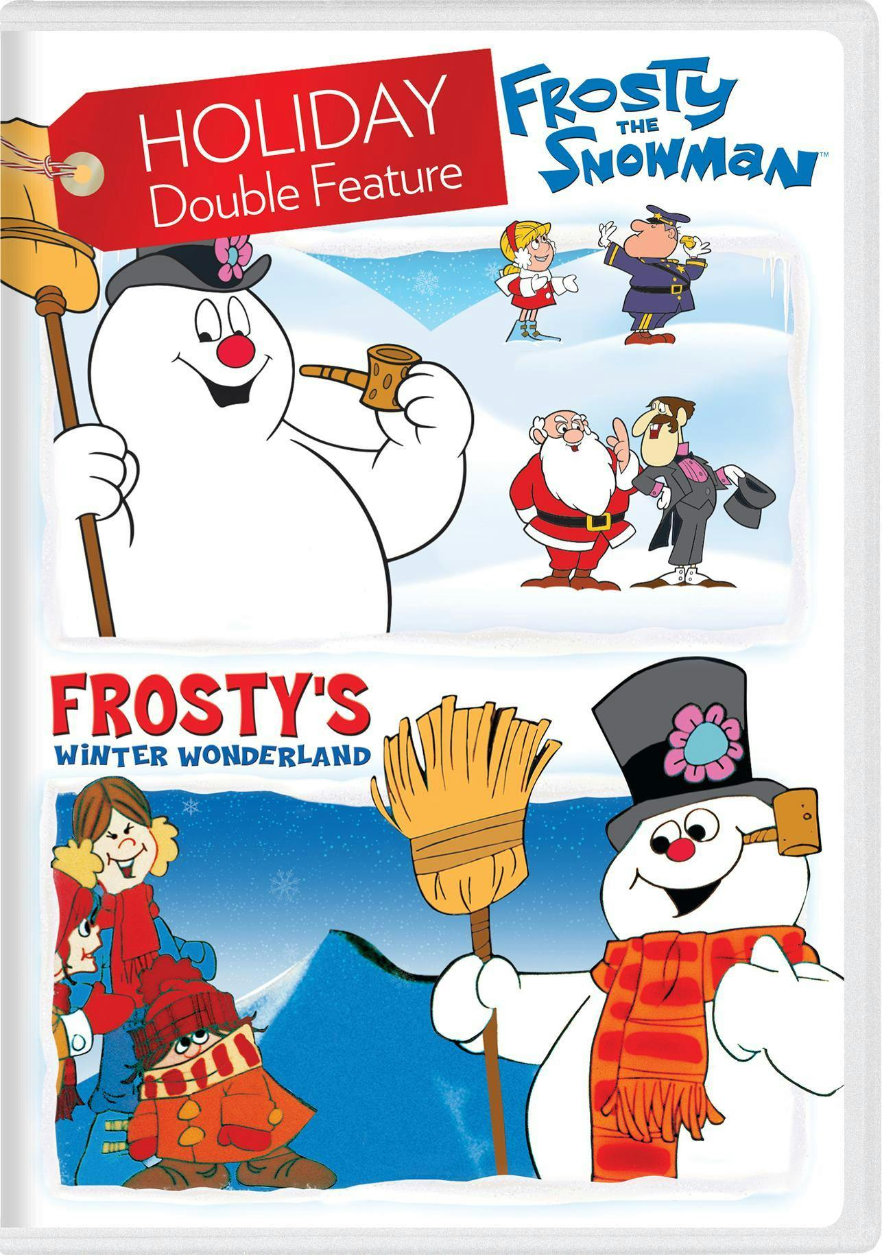 You searched for frosty the snowman / frosty's winter wonderland 