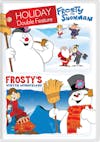 Frosty the Snowman Holiday Double Feature [DVD] - Front