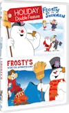 Frosty the Snowman Holiday Double Feature [DVD] - 3D