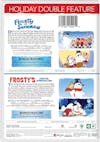 Frosty the Snowman Holiday Double Feature [DVD] - Back