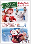 Santa Claus Holiday Double Feature [DVD] - Front