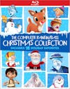 The Complete Rankin/Bass Christmas Collection (Box Set) [Blu-ray] - Front
