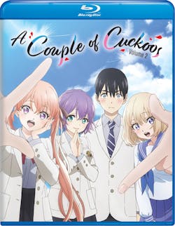A Couple of Cuckoos: Season 1 - Volume 2 [Blu-ray]