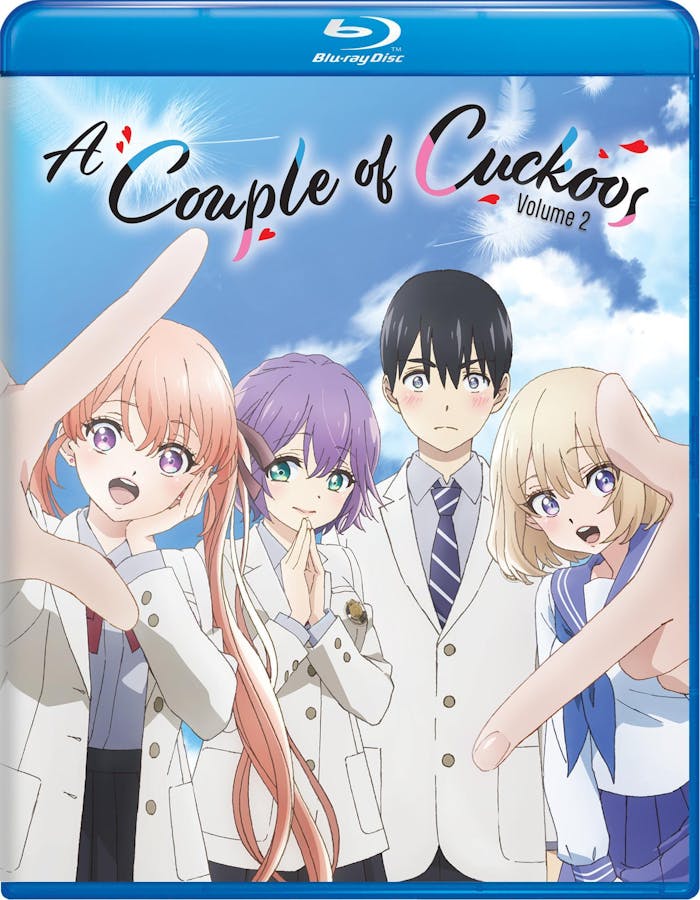 A Couple of Cuckoos - Season 1 Part 2 - Blu-ray