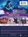Blue Beetle (Steelbook) [Blu-ray] - Back