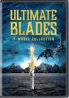Ultimate Blades 2-movie Collection [DVD] - Front