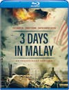 3 Days in Malay [Blu-ray] - Front