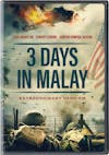 3 Days in Malay [DVD] - Front