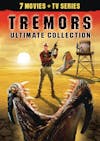 Tremors: The Ultimate Film and TV Collection (Box Set) [DVD] - Front